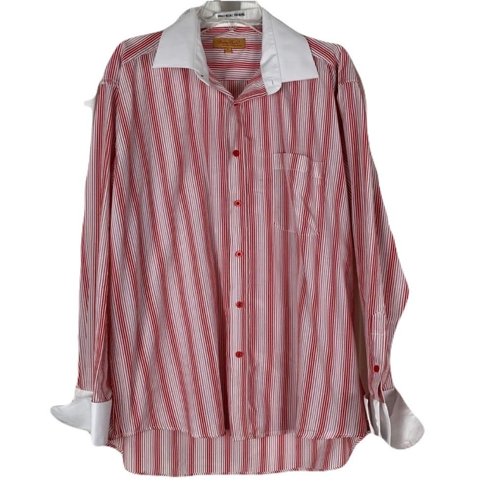 Bruno Conte Single Needle Tailoring Shirt